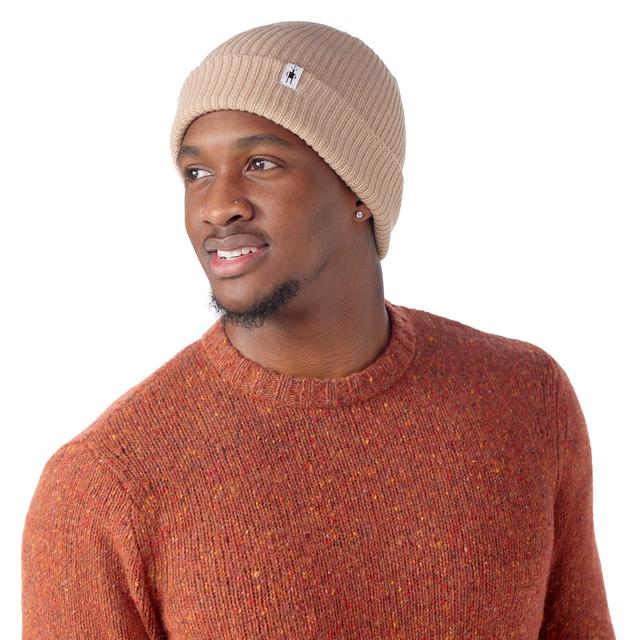 Smartwool Unisex Beanie Hat Toffee Cream