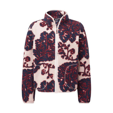 Sherpa Adventure Gear Tara Full Zip Jacket ECRU