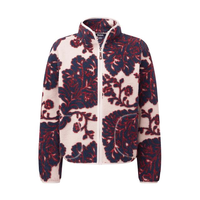 Sherpa Adventure Gear Tara Full Zip Jacket ECRU