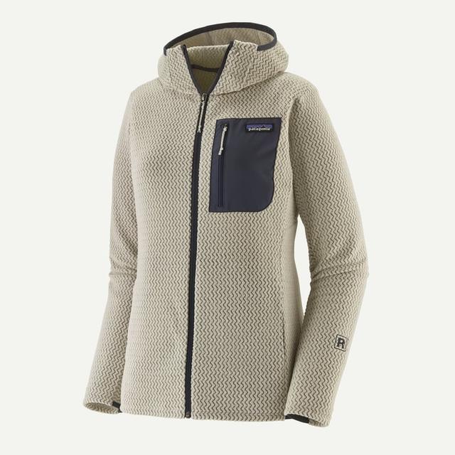 Patagonia R1 Air Full Wool White