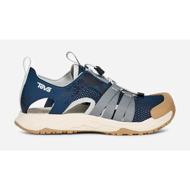 Teva Hydratrek Closed-toe Water Sandal Blue Opal