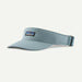 Patagonia Terrebonne Visor Blue Sage
