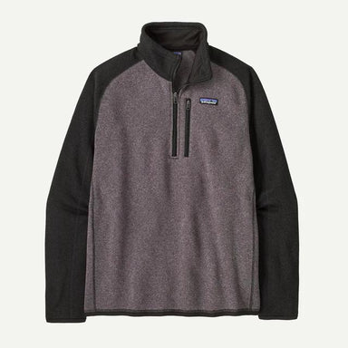 Patagonia Better Sweater 1/4 Zip May Grey