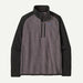 Patagonia Better Sweater 1/4 Zip May Grey