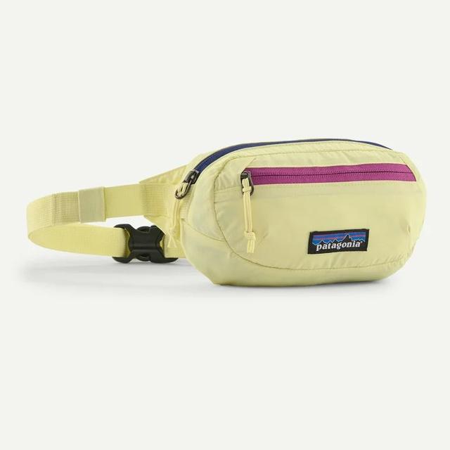 Patagonia Terravia Mini Hip Pack 1l Vellum Green