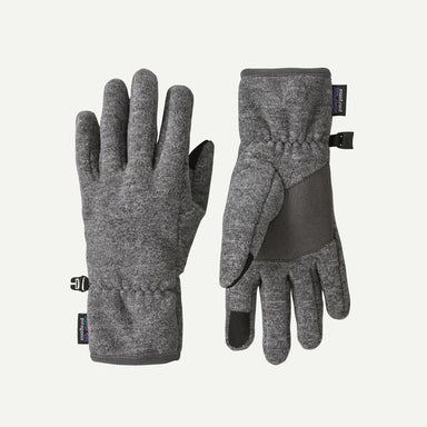 Patagonia Synch Gloves Nickel