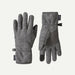 Patagonia Synch Gloves Nickel