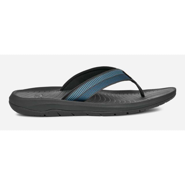 Teva Hurricane Flip-flop Archive Ladder Blue Coral