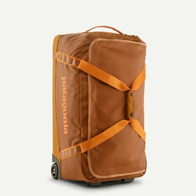 Patagonia Black Hole Wheeled Duffel 70l Cinnamon Brown