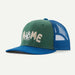 Patagonia Trucker Hat Conifer Green