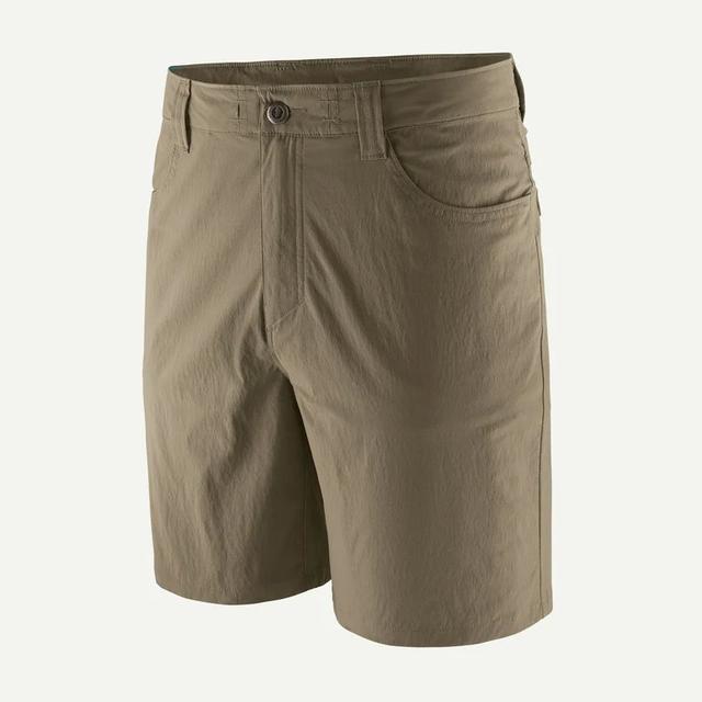 Patagonia Quandary Shorts Wing Grey