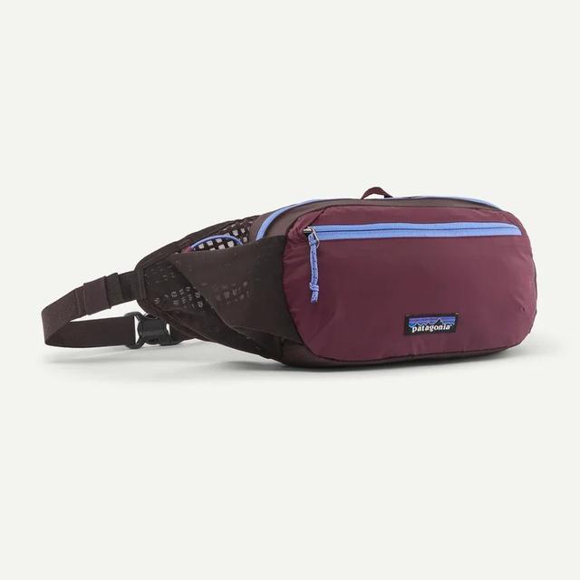 Patagonia Terravia Hip Pack 4l Berry Fig
