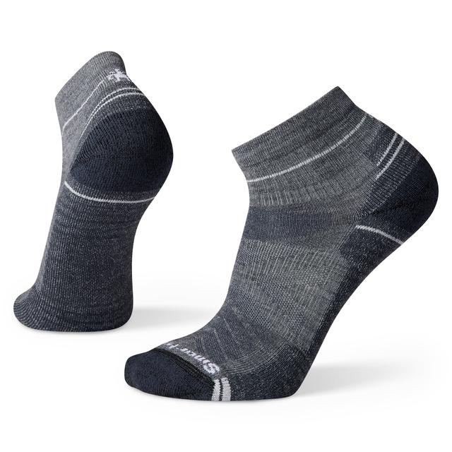 Smartwool Hike Ankle Socks Medium Gray