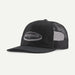 Patagonia Relaxed Trucker Hat Black