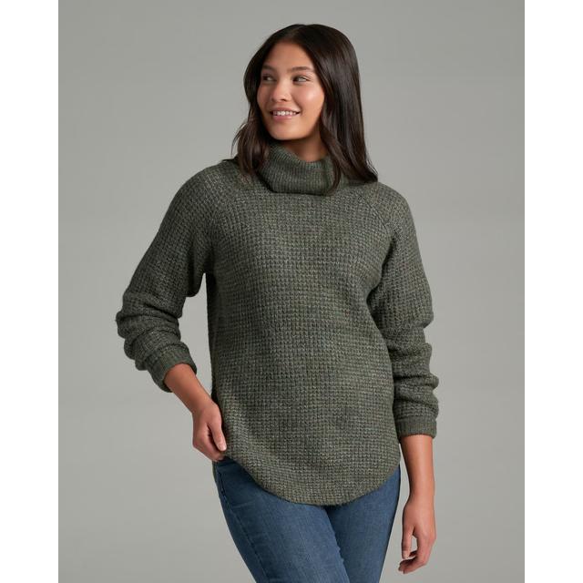 Kuhl Sienna Sweater RAIN FOREST