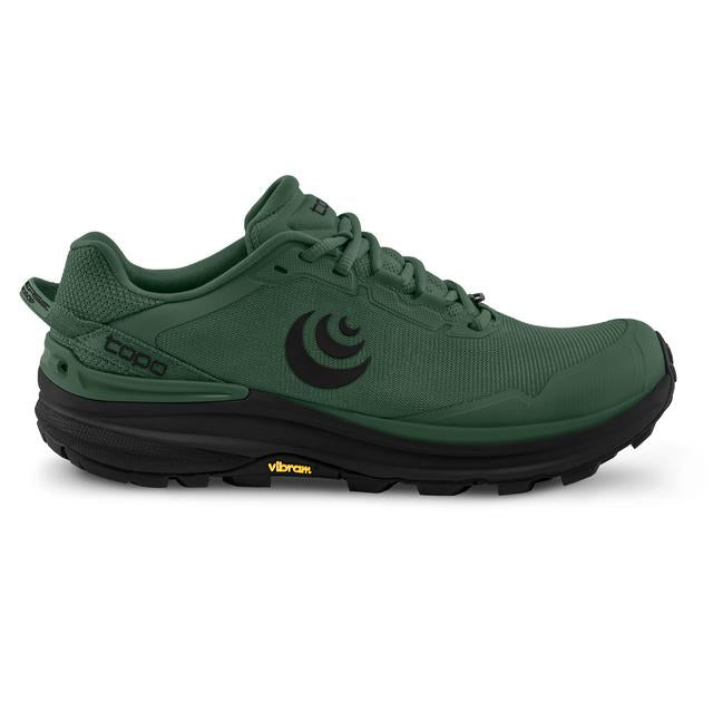 Topo Athletic Traverse Dark Green / Charcoal