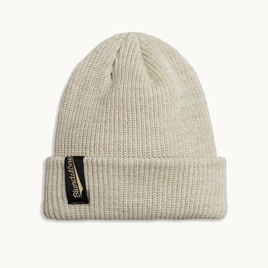 Blundstone Blundstone Cream Wool Blend Beanie White
