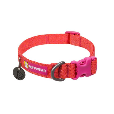 Ruffwear Front Range Flex Collar Rose Violet