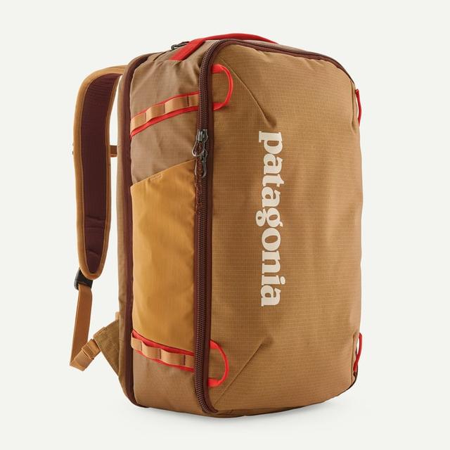 Patagonia Black Hole Mini Mlc Talon Gold