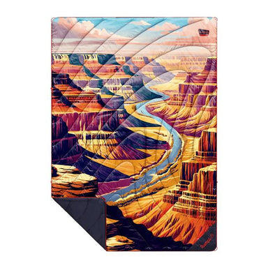 Rumpl Original Puffy Blanket - Grand Canyon National Park