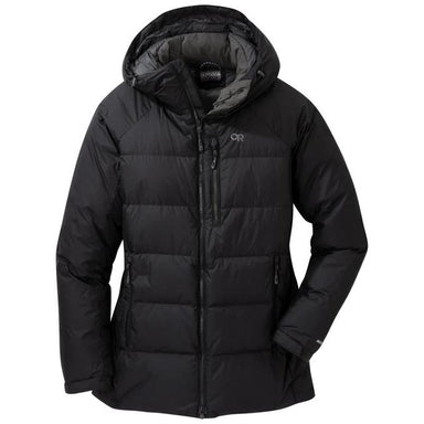 Outdoor Research Super Alpine Down Parka Black