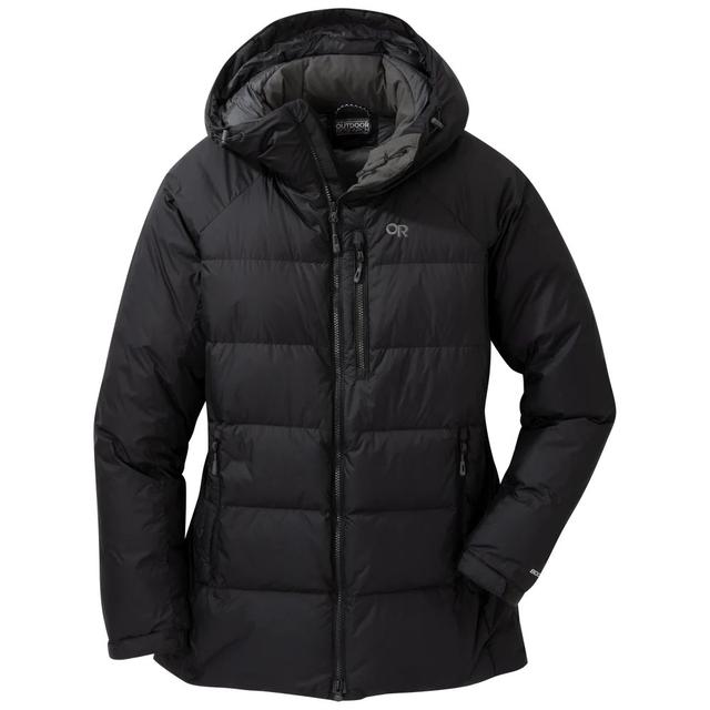 Outdoor Research Super Alpine Down Parka Black