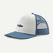 Patagonia Take A Stand Trucker Hat White