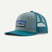 Patagonia ' Trucker Hat Blue Sage
