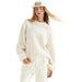 The North Face Chabot 2.0 Mock-neck White Dune