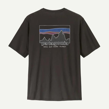 Patagonia Capilene Cool Daily Shirt Black