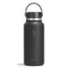 Hydro Flask 32 Oz Wide Flex Cap - Black