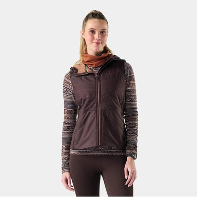Smartwool Smartloft Vest Mink - Mocha