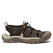 Keen Newport H2 Sandal Java/Golden Yellow