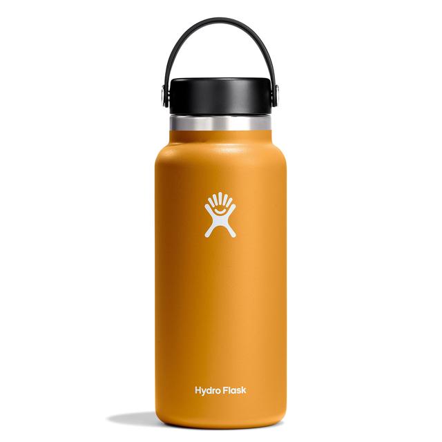 Hydro Flask 32 Oz Wide Mouth Fossil