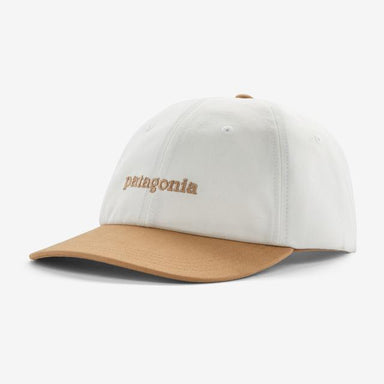 Patagonia Fitz Roy Icon Trad Cap Dried Vanilla