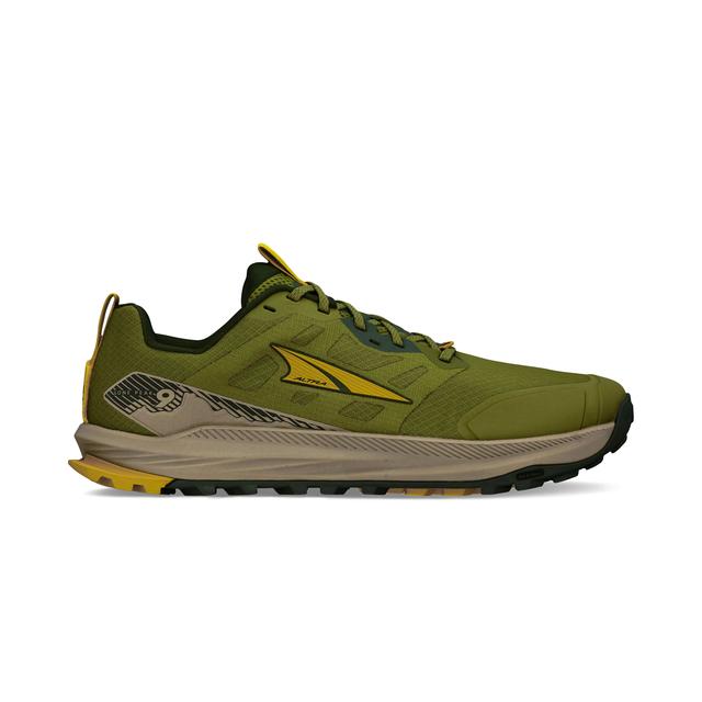 Altra Running Lone Peak 9 Dark Green
