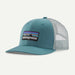 Patagonia ' Trucker Hat Wetland Blue
