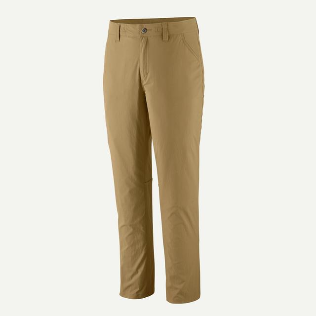Patagonia Quandary Pants - Reg Classic Tan