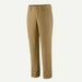 Patagonia Quandary Pants - Reg Classic Tan