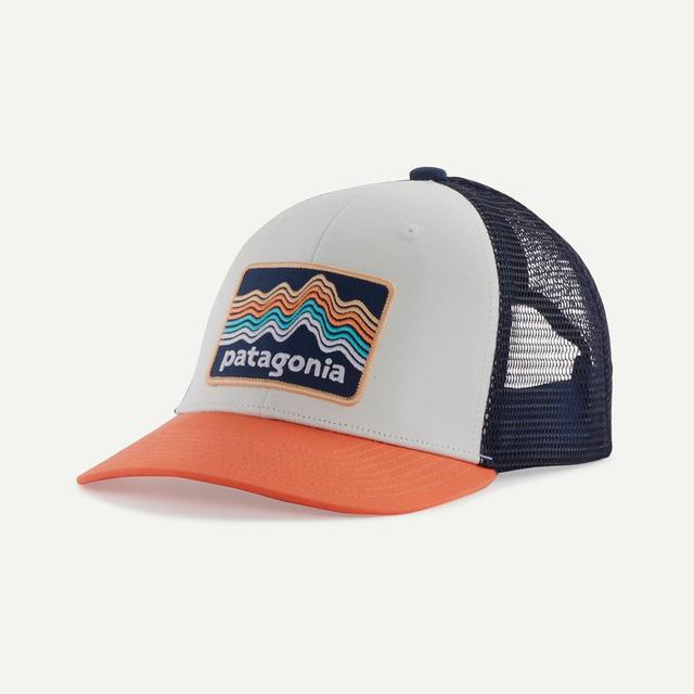 Patagonia ' Trucker Hat Coho Coral