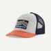 Patagonia ' Trucker Hat Coho Coral