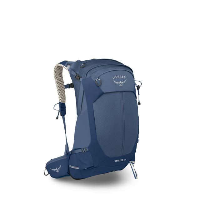 Osprey Packs Stratos 24 Hiking Backpack Nirvana Blue