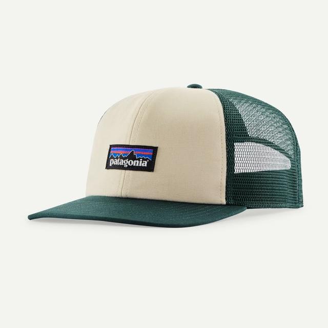 Patagonia Relaxed Trucker Hat Cascade Green