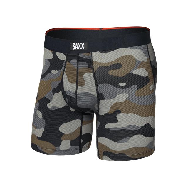 Saxx Vibe Xtra Soft Comfort Boxer Briefs Multi DTC