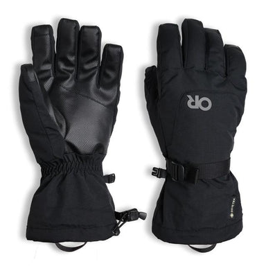 Outdoor Research Womens Revolution Gore-tex Gloves Black