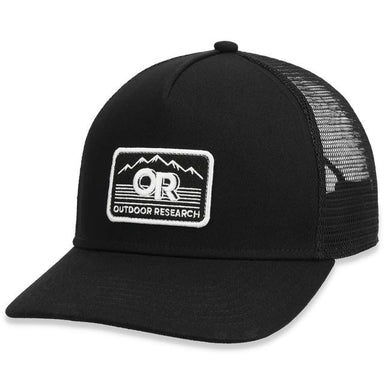 Outdoor Research Advocate Trucker Hi Pro Cap Black
