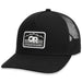 Outdoor Research Advocate Trucker Hi Pro Cap Black
