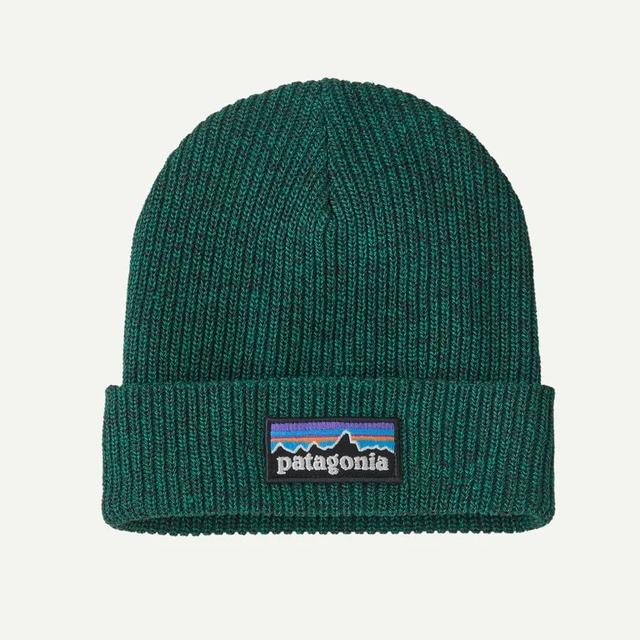 Patagonia ' Logo Beanie Solo Teal