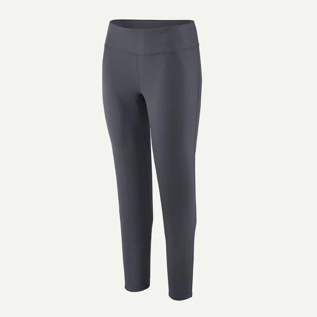 Patagonia Capilene Midweight Bottoms Smolder Blue