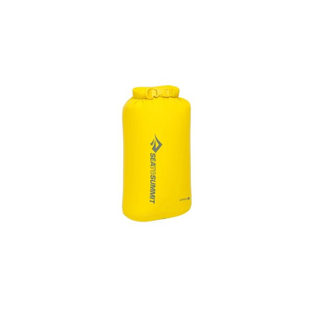 Sea To Summit Lightweight Dry Bag 5l Sulphur Yellow